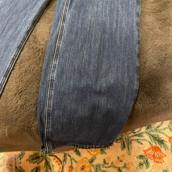 Elie Tahari Woman's wide leg jeans size 30 - Picture 6 of 6